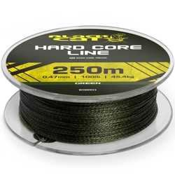 Black Cat Hard Core Braid 250m